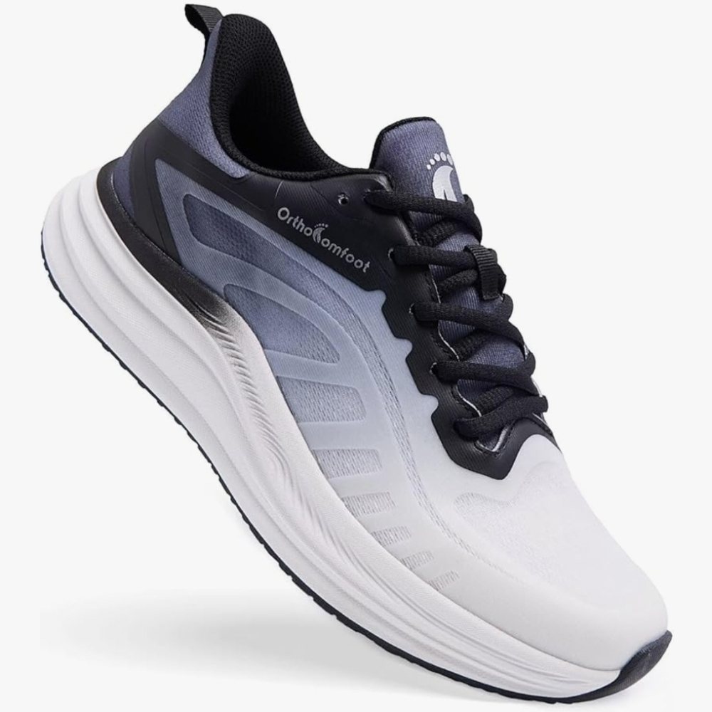 NIB Orthocomfoot Sneakers Running Shoes 😀 11W Mens